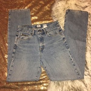 Calvin Klein Jeans High Waisted Vintage Mom Jeans
